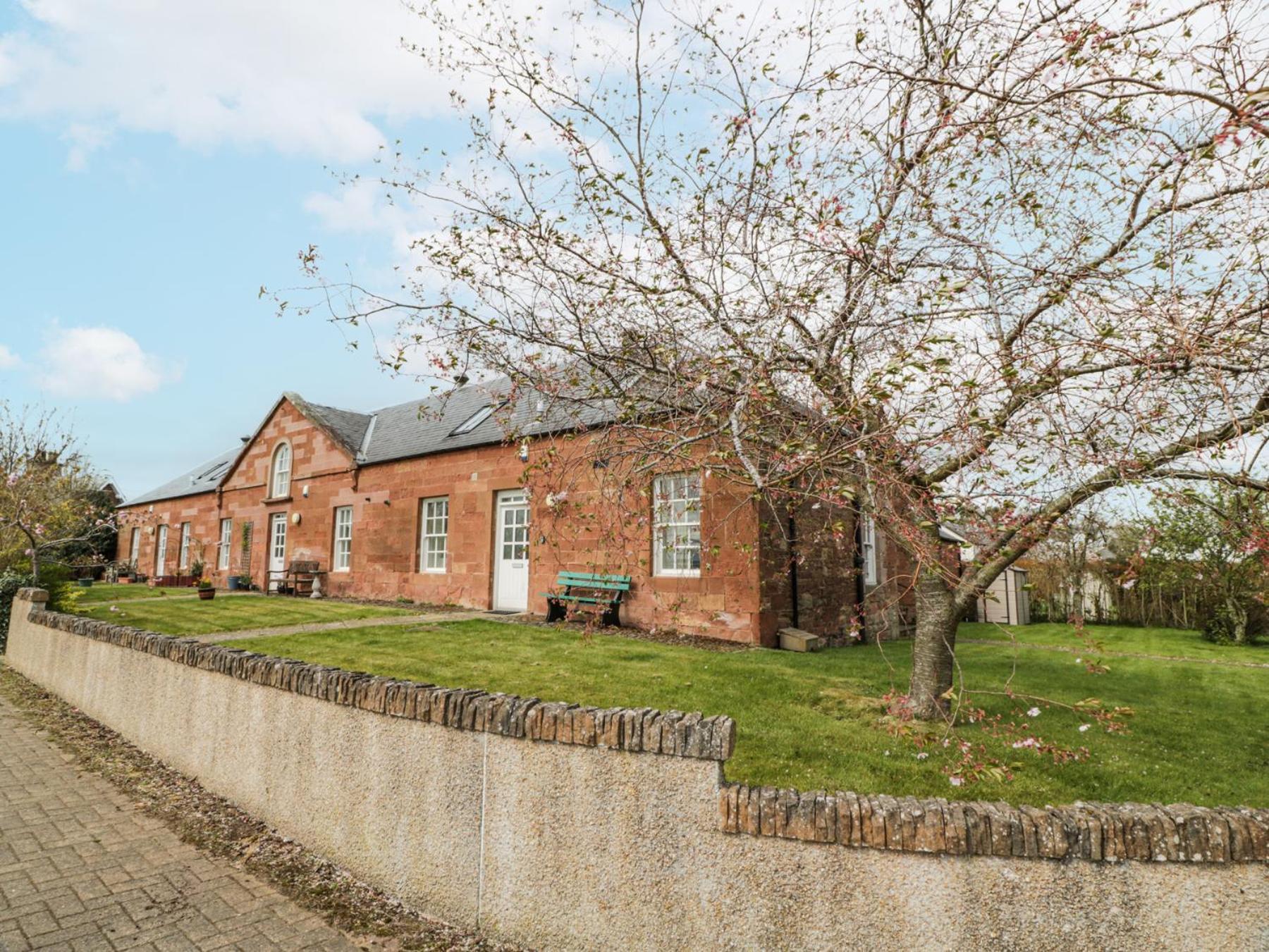 Kennels Cottage St Boswells Exterior foto